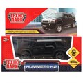 Модель металл GENERAL MOTORS hummer H2 10см, инерц., двери Технопарк ST0033059K-W-R