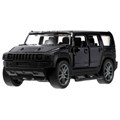 Модель металл GENERAL MOTORS hummer H2 10см, инерц., двери Технопарк ST0033059K-W-R