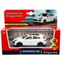Модель металл porsche cayenne 11 см, двери, инерция Технопарк 2307669-R2