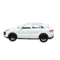 Модель металл porsche cayenne 11 см, двери, инерция Технопарк 2307669-R2
