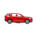 Машина металл haval jolion 12 см, двери, багаж, красный, кор. Технопарк JOLION-12-RD (72)