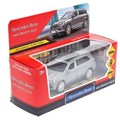 Машина металл MERCEDES-BENZ gls maybach 12 см, дв,баг,инер,мохаве, кор. - MAYBCHGLS-12-BN