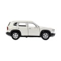 Машина металл HAVAL haval dargo,дл 12 см, дв,багаж,инер, серебристый, в кор. Технопарк DARGO-12-SR