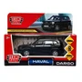 Машина металл HAVAL haval dargo,дл 12 см, дв,багаж,инер, черный, в кор. Технопарк DARGO-12-BK