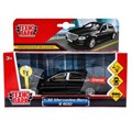 Машина металл свет-звук MERCEDES-BENZ s 600, 14,5 см, двери, инерция Технопарк SB-68401