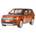 Машина металл свет-звук range rover, 14,7 см, двери, капот, инерция Технопарк SB-68357