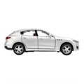 Машина металл свет-звук maserati levante hybrid, 15,2 см, двери, инерция Технопарк SB-68398