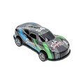 Машина металл ROAD RACING СУПЕРКАР 7 см, инерция, в ассорт, блист. Технопарк RR-7-1417516-R