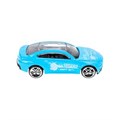 Машина металл ROAD RACING СУПЕРКАР 7,5 см, в ассорт, блист. Технопарк RR-SET-1741947-R