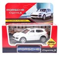 Модель металл porshe cayenne 9см инерция. - 2005C114-R