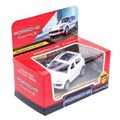 Модель металл porshe cayenne 9см инерция. - 2005C114-R