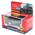 Модель металл mercedes benz g-класс 9 см, инерция. - 2005C107-R1