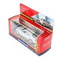 Машина металл MERCEDES-BENZ s-class v223 12см,дв,багаж,инер,серебристый,кор. Технопарк SCLASS-13-SR