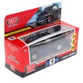 Машина металл DODGE RAM 1500 REBEL МАТОВЫЙ 13 см, двер, баг, инер, чер, кор. Технопарк RAM1500-13MAT-BK (72)