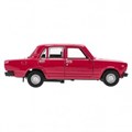 Машина металл LADA ваз-2105 1997 12 cm, двери, багаж, инерц., кармен, кор. Технопарк 2105-12-KN