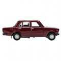 Машина металл LADA ваз-2105 1997 12 cm, двери, багаж, инерц., гранат, кор. Технопарк 2105-12-GT