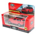 Модель металл range rover velar LAND ROVER 11.5 см, инерция Технопарк 2108C130-R2