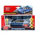 Машина металл свет-звук PORSCHE panamera, 15,5 см, двери, инерция Технопарк SB-68344