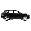 Машина металл свет-звук PORSCHE cayenne, 15 см, двери, багажник, инерция Технопарк SB-68324