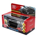 Машина металл свет-звук AUDI Q7, 15,4 см, двери, капот, багажник, инерция Технопарк SB-68310