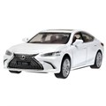 Машина металл свет-звук LEXUS es300h, 14 см, двери, инерция Технопарк SB-68713