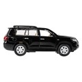 Машина металл свет-звук LEXUS LX570, 14,7 см, двери, багажник, инерция Технопарк SB-68301