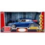 Машина металл свет-звук PORSCHE panamera, 19 см, двери, капот, багажник Технопарк 68245A