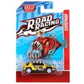 Машина металл ROAD RACING СУПЕРКАР хищная рыба 7,5 см,в ассор, блист., инерц Технопарк RR-7-2293780-PRE-R