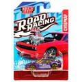 Машина металл ROAD RACING СУПЕРКАР 7,5 см, в ассорт, блист. Технопарк RR-7-0039-R (576)