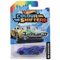 Машина металл hot wheels меняет цвет 7,5 см, в ассорт, блист. - HW-7-CC-167-R