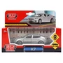 Машина металл KIA k7, 11,5 см, двери, инерция, кор. Технопарк 67371SL
