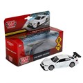 Машина металл BMW m3 dtm, 11,3 см, двери, инерция, кор. Технопарк 67318S