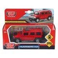 Машина металл HUMMER h3, 11,5 см, двери, инерция,  кор Технопарк 67301 (96) (96)