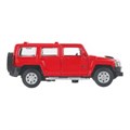 Машина металл HUMMER h3, 11,5 см, двери, инерция,  кор Технопарк 67301 (96) (96)