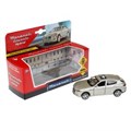 Машина металл maserati levante, 11,5 см,  двери, инерция, серебристый,  кор. Технопарк 67348