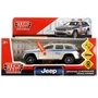 Машина металл свет-звук JEEP GRAND CHEROKEE ПОЛИЦИЯ 12 см, дв, баг, ин, кор. Технопарк CHEROKEE-12SLPOL-SL (72)