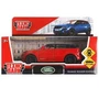 Машина металл LAND ROVER RANGE ROVER EVOQUE 12,5 см, откр дв, инерц, красный Технопарк EVOQUE-RD (72)