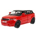 Машина металл LAND ROVER RANGE ROVER EVOQUE 12,5 см, откр дв, инерц, красный Технопарк EVOQUE-RD (72)