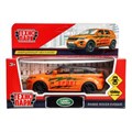Машина металл LAND ROVER RANGE ROVER EVOQUE СПОРТ 12,5 см, двер, инерц, кор. Технопарк EVOQUE-S (72)
