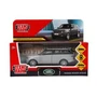 Машина металл RANGE ROVER VOGUE 12 см, двери, багаж, темно-серый, кор. Технопарк VOGUE-12-GY