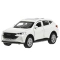 Машина металл HAVAL "haval f7", длина 12 см, дв, багаж, инер, белый, в кор. Технопарк F7-12-WH