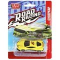 Машина металл ROAD RACING СУПЕРКАР 7 см, в ассорт, блист. Технопарк RR-7-118-R