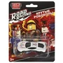 Машина металл ROAD RACING крутые робокопы 7 см, в ассорт, блист. Технопарк RR-7-118-RB-R