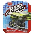 Машина металл ROAD RACING СУПЕРКАР 7,5 см, в ассорт, блист., инерц Технопарк RR-7-2349144-R