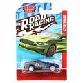 Машина металл ROAD RACING СУПЕРКАР 7,5 см, в ассорт, блист., инерц Технопарк RR-7-2293779-R