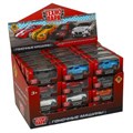 Машина металл ГОНОЧНЫЕ МАШИНЫ 48 шт. 7 см, в ассорт, кор., дисплей Технопарк 2003I090-R