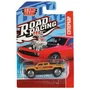 Машина металл ROAD RACING СУПЕРКАР 7,5 см, в ассорт, блист. Технопарк RR-7-415-R