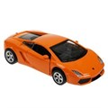 Машина металл lamborghini gallardo lp560-4, 11,4 см, дв., ин., оранж., кор. Технопарк 67324 (96)