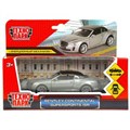 Машина металл bentley continental supersports isr, 11,2 см,дв.,ин.,сер.,кор. Технопарк 67307 (96)