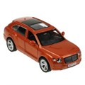 Машина металл bentley bentayga, 11,4 см, двери, инерция, кор. Технопарк 67332 (96)